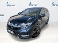 Usado Honda CR-V Elegance 184 CV (135 kW) 2021 Negro SUV