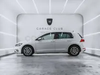 Usado VW Golf VII Advance 116 CV (85 kW) 2017 Blanco Berlina