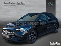 Usado Mercedes GLA200 150 CV (110 kW) 2025 Negro SUV