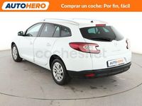 Usado Renault Mégane GrandTour LIMITED 115 CV (84 kW) 2016 Blanco Familiar
