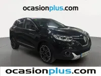 Usado Renault Kadjar Version S 132 CV (97 kW) 2018 Negro SUV