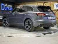 Usado VW Touareg 290 CV (213 kW) 2021 Gris SUV