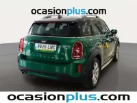 Usado Mini Cooper Countryman 220 CV (161 kW) 2021 Verde SUV