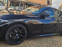 Usado BMW 420 184 CV (135 kW) 2023 Negro Coupe