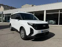 Nuevo Ford Tourneo Courier Titanium 125 CV (91 kW) 2026 Blanco Monovolumen