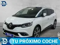 Usado Renault Scénic Zen 160 CV (117 kW) 2018 Blanco