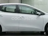 Usado Kia Ceed GT 128 CV (94 kW) 2014 Blanco Berlina