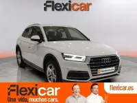 Używany Audi Q5 Design 163 KM (119 kW) 2020 Biały SUV