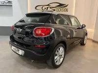 Usado Mini Cooper D Paceman 112 CV (82 kW) 2014 Negro SUV