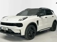 Nuevo Lynk & Co 01 280 CV (205 kW) 2025 Negro SUV