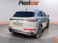 Usado DS Automobiles DS7 Crossback Performance 130 CV (95 kW) 2023 Gris SUV