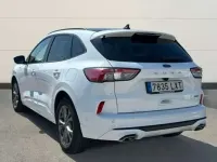 Usado Ford Kuga ST-Line X 190 CV (139 kW) 2022 Blanco SUV