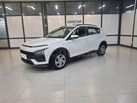 Usado Hyundai Bayon 84 HP (61 kW) 2024 Branco SUV