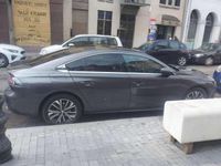 Usado Peugeot 508 SW Allure 224 CV (164 kW) 2021 Gris Familiar