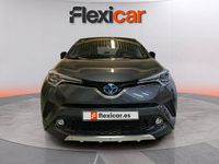Usado Toyota C-HR Plus 122 CV (89 kW) 2017 Gris SUV