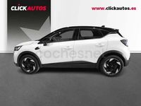 Usado Renault Captur Techno 90 CV (66 kW) 2025 Blanco SUV