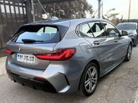 Usado BMW 116 M Sport 116 CV (85 kW) 2023 Gris / plata Utilitario