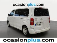 Usado Toyota Proace Verso Plus 145 CV (106 kW) 2024 Blanco Familiar