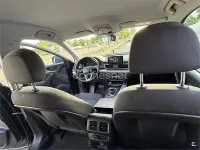 Usado Audi Q5 163 CV (119 kW) 2017 Azul SUV