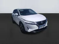 Usado Nissan Qashqai N-Connecta 158 CV (116 kW) 2023 Blanco SUV
