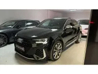 Käytetty Audi RS Q3 Sportback Ambiente 400 HP (294 kW) 2023 Musta Katumaasturi