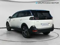 Usado Peugeot 5008 GT 131 CV (96 kW) 2021 Blanco SUV