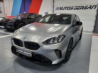 Usado BMW 120 163 CV (119 kW) 2025 Gris / plata Utilitario