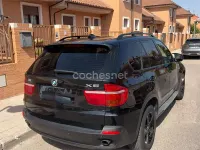 Usado BMW X5 235 CV (172 kW) 2010 Negro SUV