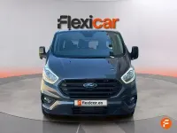 Usado Ford Transit Custom Trend 130 CV (95 kW) 2023 Gris Van
