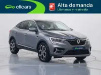 Usado Renault Arkana Techno 143 CV (105 kW) 2023 Gris SUV