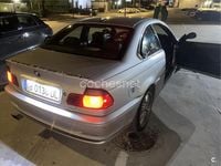 Usado BMW 323 170 CV (125 kW) 1999 Gris / plata Coupe