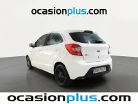 Usado Ford Ka 85 CV (62 kW) 2018 Blanco Berlina
