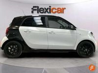 Usado Smart ForFour Electric Drive 60 kW (82 CV) 2019 Blanco Utilitario