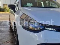 Usado Renault Clio IV Business 75 CV (55 kW) 2014 Blanco Berlina
