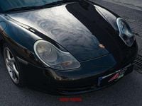 Usado Porsche 911 Carrera 4 300 CV (220 kW) 1999 Gris Coupe