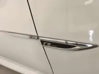 Usado VW T-Roc R-line 150 CV (110 kW) 2022 Blanco SUV