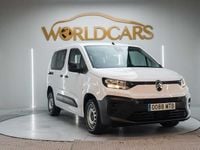 Usado Citroën Berlingo 100 CV (73 kW) 2024 Monovolumen