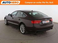 Usado Audi A5 177 CV (130 kW) 2015 Marrón Coupe