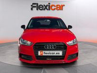 Usado Audi A1 Premium 95 CV (69 kW) 2017 Rojo Utilitario