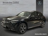 Usado Mercedes GLC300e 313 CV (230 kW) 2024 Negro obsidiana SUV