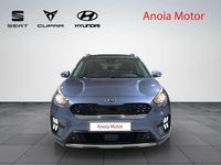 Usado Kia Niro 141 CV (103 kW) 2021 Azul SUV