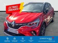 Usado Renault Captur 92 CV (67 kW) 2021 Naranja SUV