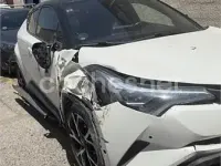 Usado Toyota C-HR Plus 122 CV (89 kW) 2017 Blanco SUV