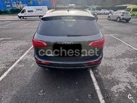 Usado Audi Q5 240 CV (176 kW) 2009 Gris / plata SUV