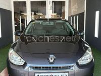 Usado Renault Fluence Dynamique 105 CV (77 kW) 2010 Gris / plata Berlina