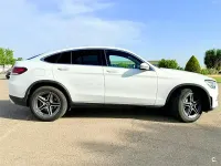 Usado Mercedes GLC200 163 CV (119 kW) 2020 Blanco SUV