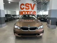 Occasion BMW 320 190 PK (139 kW) 2020 Bruin Stationwagen
