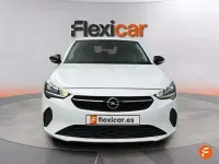 Usado Opel Corsa Edition 102 CV (75 kW) 2022 Blanco Utilitario