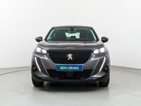 Usado Peugeot 2008 Active 110 CV (80 kW) 2021 Gris SUV