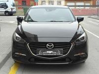 Usado Mazda 3 122 CV (89 kW) 2018 Gris Utilitario